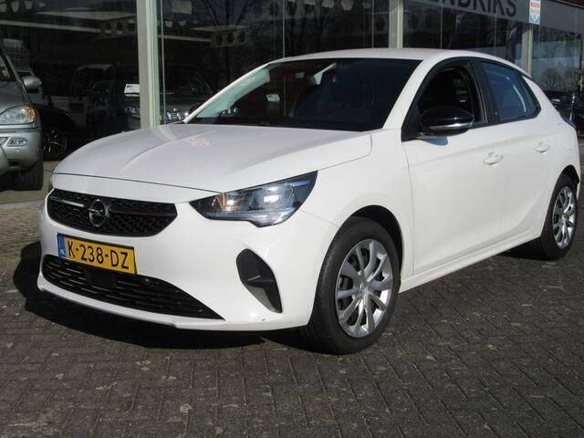 Wit Gebruikt 2020 Opel Corsa-e Edition Hatchback | € 12.500 (Super prijs) - Afbeelding 1/4