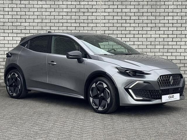 Nieuw Renault Clio V Techno 158 PK (116 kW) 2026 Grijs Hatchback