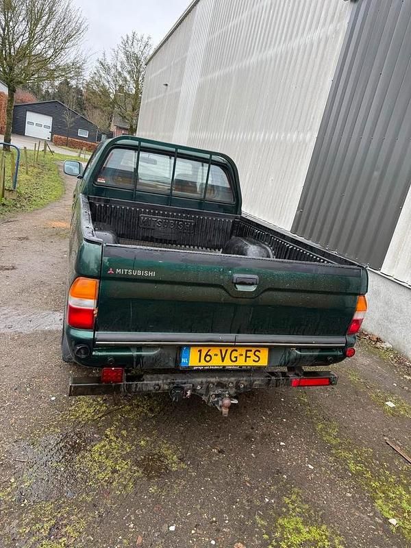 Occasion Mitsubishi L200 99 PK (72 kW) 1999 Pickup
