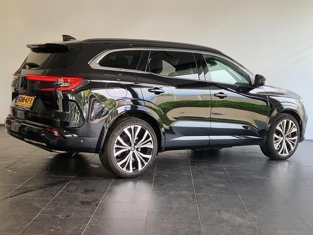 Occasion Renault Espace Iconic 200 PK (147 kW) 2024 Noir étoilé (gne) MPV