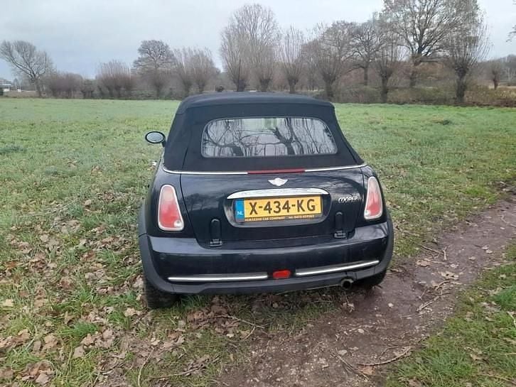 Occasion Mini Cooper 116 PK (85 kW) 2006 Hatchback
