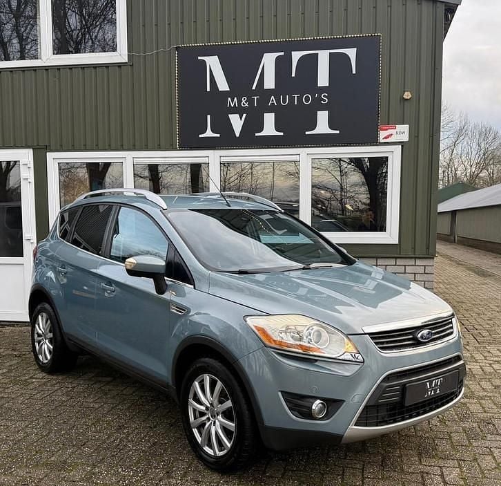 Occasion 2009 Ford Kuga Titanium SUV | € 10.950 (Eerlijke prijs) - Afbeelding 1/4