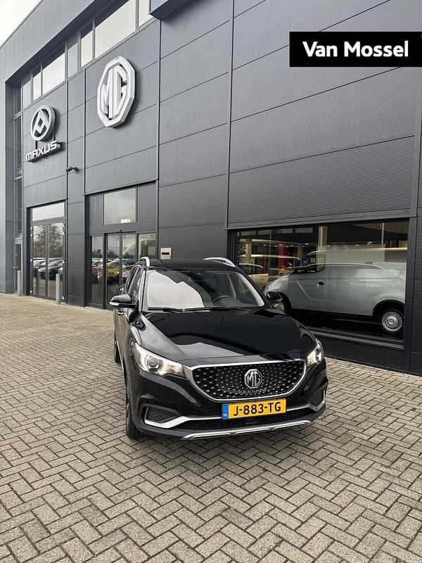 Occasion MG ZS Luxury 105 kW (143 PK) 2020 Zwart SUV