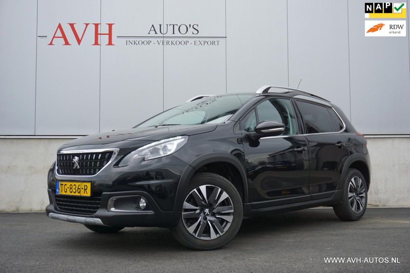 Suv Gebruikt 2018 Peugeot 2008 Allure SUV | € 11.450 (Eerlijke prijs) - Afbeelding 1/4