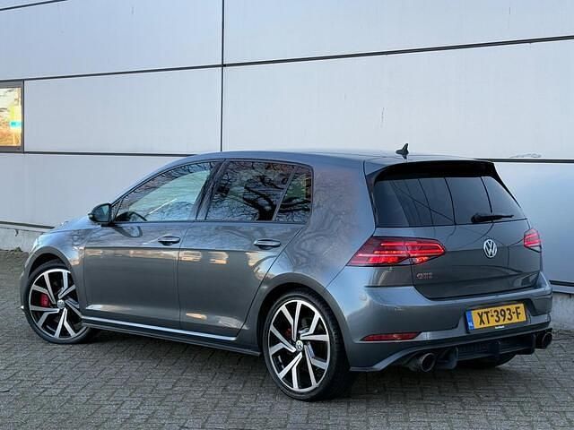 Occasion VW Golf VII GTI 245 PK (180 kW) 2018 Grijs Hatchback