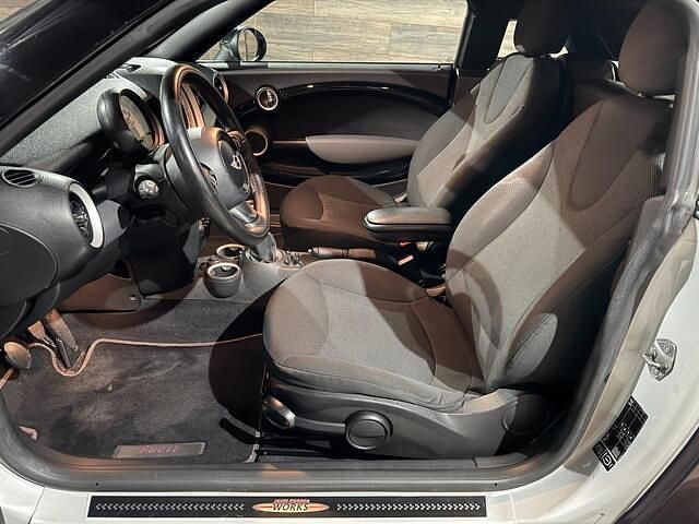 Occasion Mini Cooper Coupé 122 PK (89 kW) 2012 Paars (metallic) Coupé