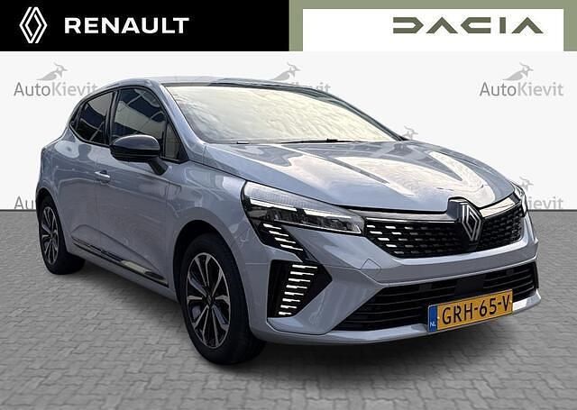 Occasion Renault Clio V Techno 69 PK (50 kW) 2024 Grijs Hatchback