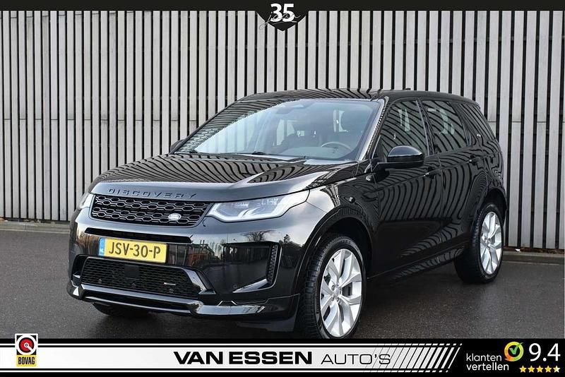 Occasion Land Rover Discovery Sport SE Dynamic 309 PK (227 kW) 2022 Zwart SUV