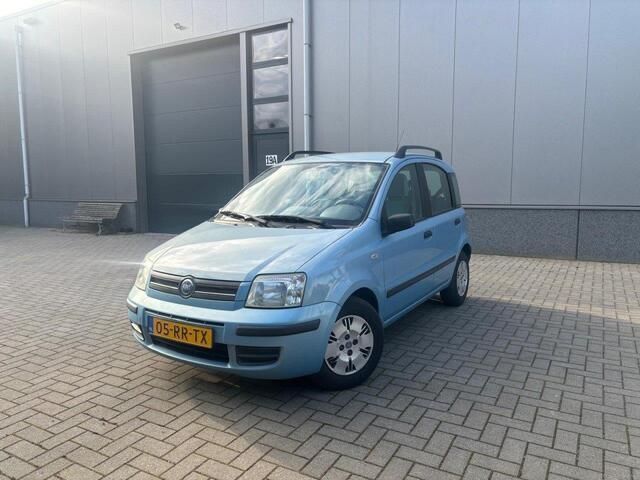 Blauw Gebruikt 2005 Fiat Panda Hatchback | € 1.750 (Eerlijke prijs) - Afbeelding 1/4