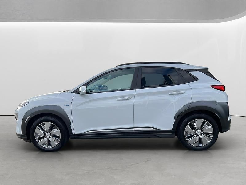 Occasion Hyundai Kona Premium 150 kW (204 PK) 2020 Wit SUV