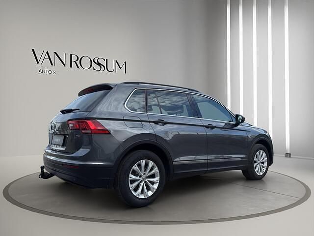 Occasion VW Tiguan Comfortline 150 PK (110 kW) 2017 Grijs SUV
