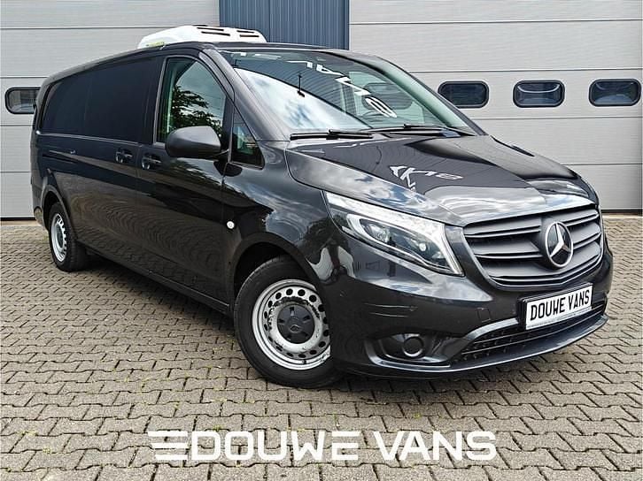 Occasion 2020 Mercedes Vito Van | € 16.950 (Super prijs) - Afbeelding 1/4