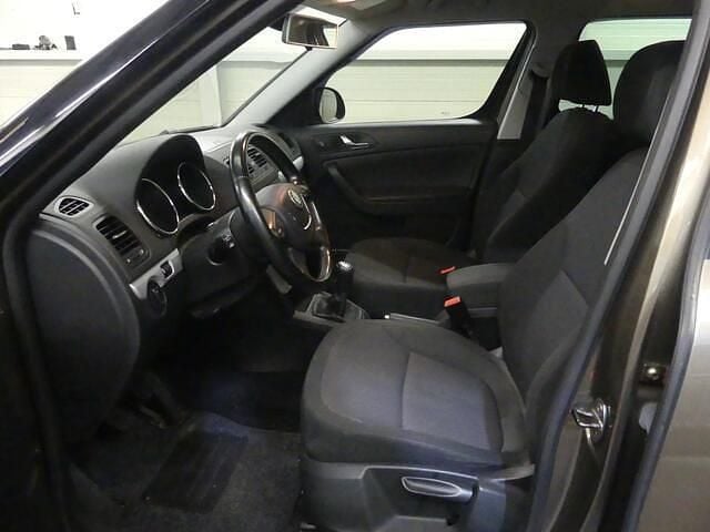 Occasion Skoda Yeti Ambition 161 PK (118 kW) 2009 Bruin SUV