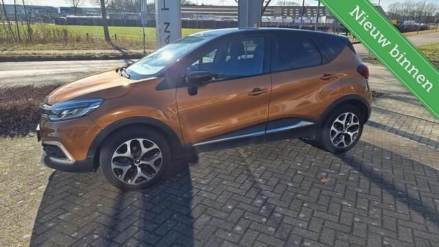 Occasion Renault Captur Intens 90 PK (66 kW) 2019 Bruin (metallic) SUV