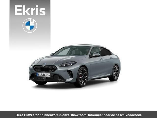 Grijs Nieuw 2025 BMW 220 M Sport Coupé | € 59.503 (Eerlijke prijs) - Afbeelding 1/4