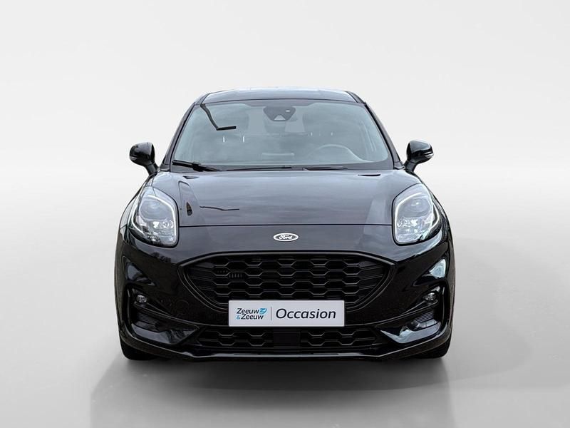 Occasion Ford Puma ST-Line 125 PK (91 kW) 2023 Zwart SUV