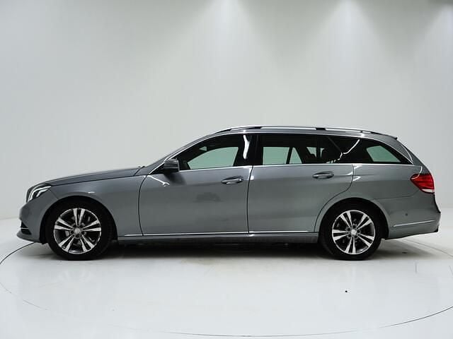 Occasion Mercedes E250 Avantgarde 204 PK (150 kW) 2013 Grijs Stationwagen