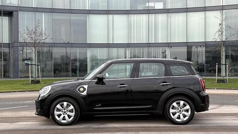 Occasion Mini Cooper S Countryman Chili 220 PK (161 kW) 2022 Zwart SUV