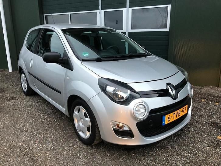 Gebruikt 2014 Renault Twingo Hatchback | € 3.750 (Goede deal) - Afbeelding 1/4