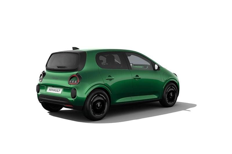 Nieuw Renault Twingo Urban 60 kW (82 PK) 2026 Vert absolu Hatchback