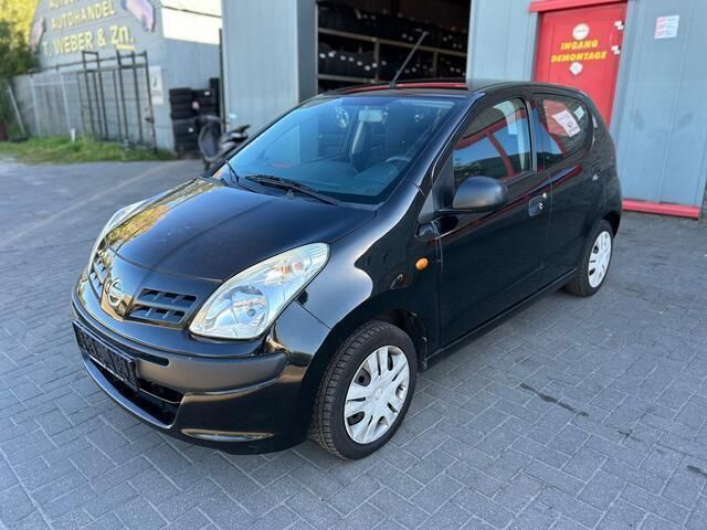Overige Gebruikt 2012 Nissan Pixo Hatchback | € 4.999 (Iets duurder) - Afbeelding 1/4
