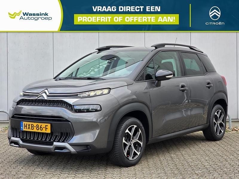 Grijs Gebruikt 2024 Citroën C3 Aircross SUV | € 22.840 (Goede deal) - Afbeelding 1/4
