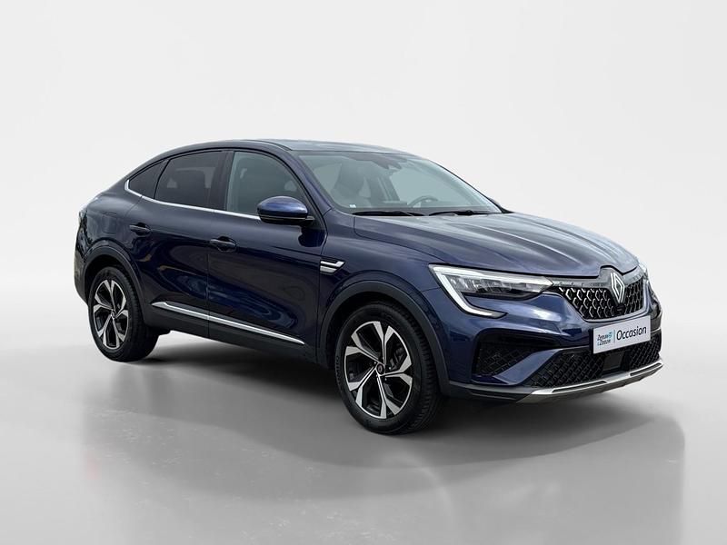 Occasion Renault Arkana Techno 143 PK (105 kW) 2024 Blauw SUV