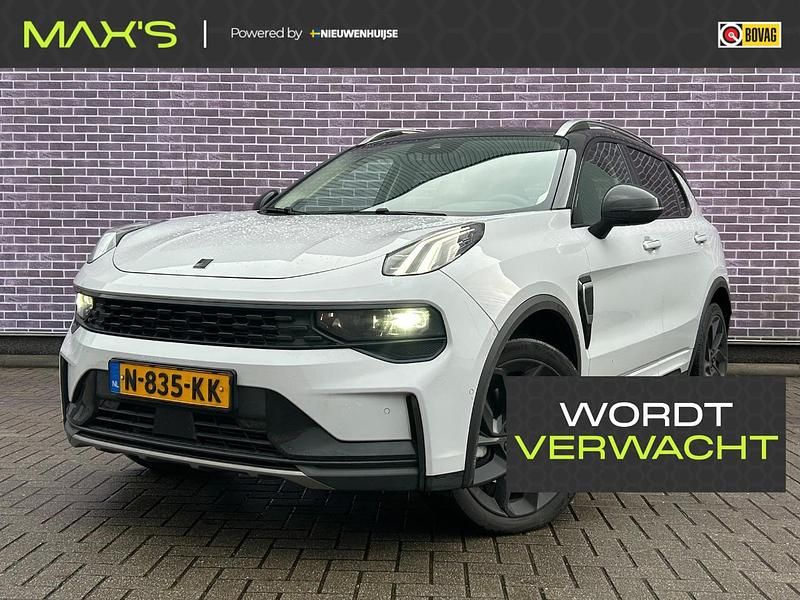 Wit Gebruikt 2021 Lynk & Co 01 SUV | € 25.894 (Duur) - Afbeelding 1/4