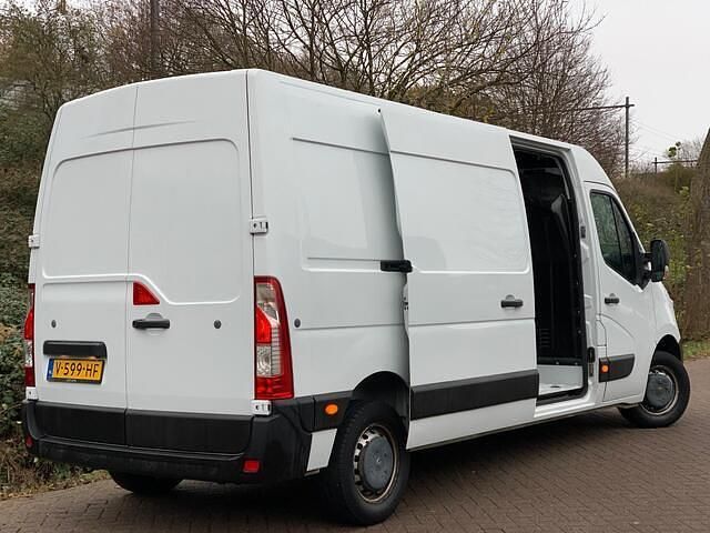 Occasion Opel Movano 125 PK (91 kW) 2017 Overige Van