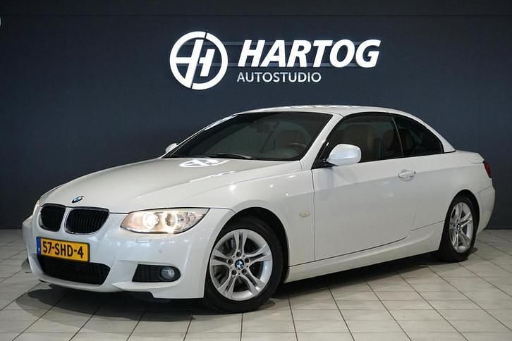 Occasion BMW 320 Exclusive 170 PK (125 kW) 2011 Cabriolet