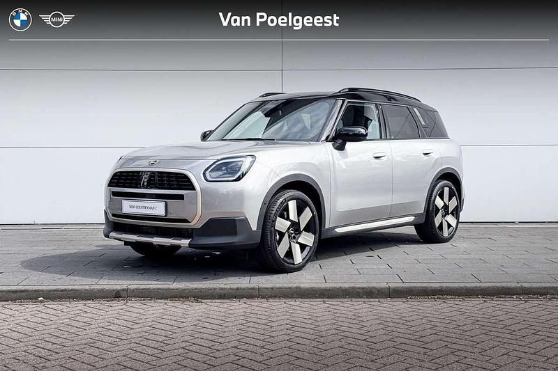 Nieuw Mini Countryman Favoured 156 PK (114 kW) 2025 Zilver SUV
