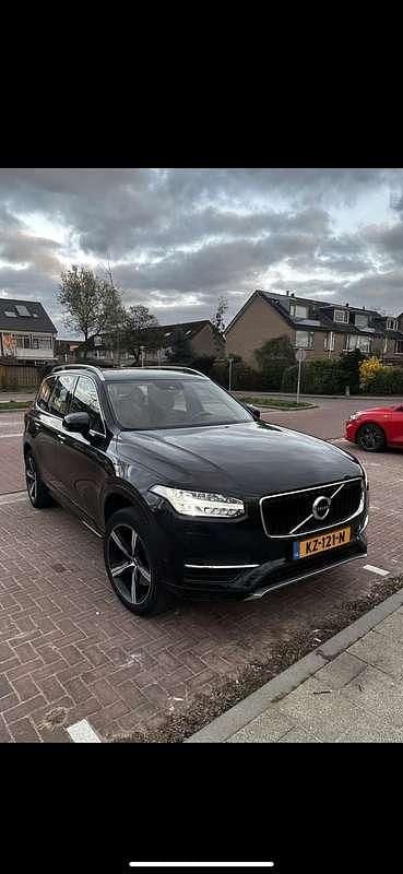 Zwart Occasion 2016 Volvo XC90 SUV | € 27.500 (Eerlijke prijs) - Afbeelding 1/4