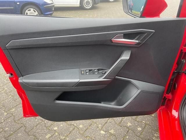 Occasion Seat Ibiza FR 110 PK (80 kW) 2022 Rood Hatchback