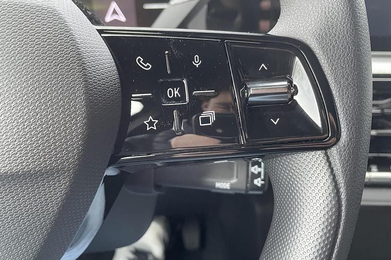 Nieuw Renault R5 Evolution 11 kW (15 PK) 2026 Zwart Hatchback