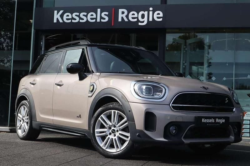 Grijs Gebruikt 2021 Mini Cooper S Countryman SUV | € 29.950 (Eerlijke prijs) - Afbeelding 1/4