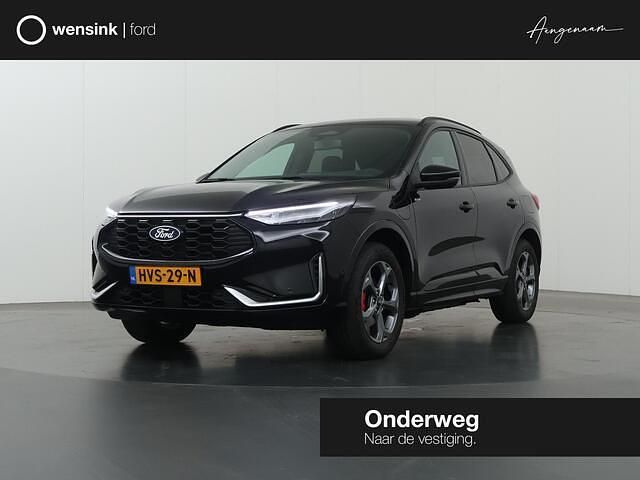 Zwart Gebruikt 2025 Ford Kuga ST-Line X SUV | € 42.935 (Super prijs) - Afbeelding 1/4