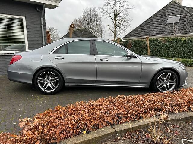 Occasion Mercedes S350 Prestige 259 PK (190 kW) 2015 Grijs Sedan