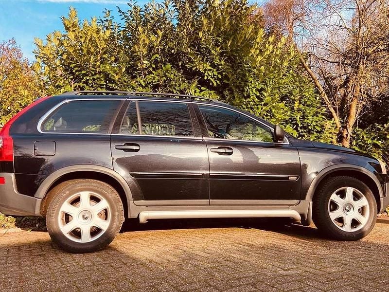 Occasion Volvo XC90 Executive 315 PK (231 kW) 2005 Zwart SUV