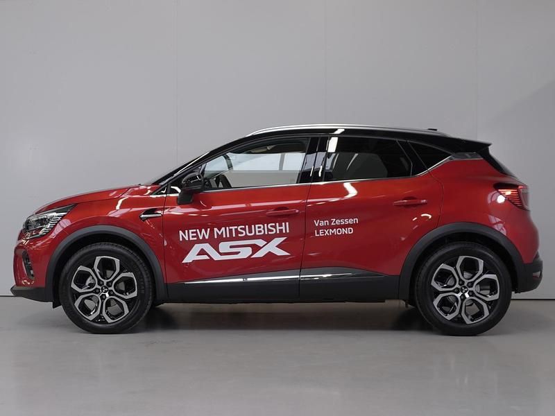 Occasion Mitsubishi ASX Edition 158 PK (116 kW) 2023 Rood SUV