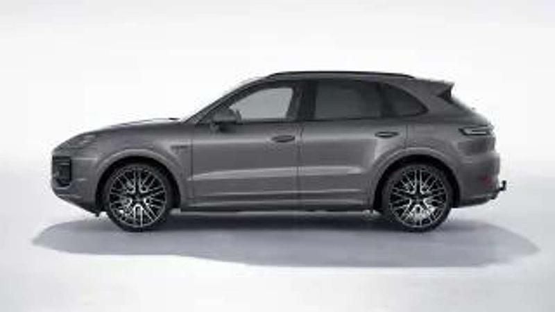 Nieuw Porsche Cayenne Black Edition 470 PK (345 kW) 2025 Grijs SUV