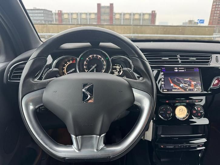 Occasion DS Automobiles DS3 So Chic 82 PK (60 kW) 2015