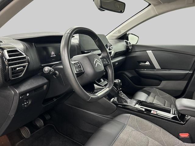 Occasion Citroën C4 Feel 131 PK (96 kW) 2021 Grijs Hatchback