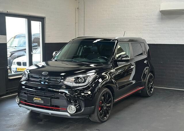 Occasion Kia Soul 204 PK (150 kW) 2019 Zwart (metallic) SUV