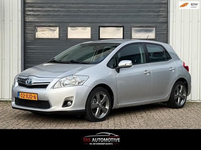 Grijs Gebruikt 2012 Toyota Auris Business Edition Hatchback | € 7.950 (Goede deal) - Afbeelding 1/4