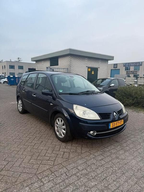 Occasion Renault Grand Scénic II 134 PK (98 kW) 2007 MPV
