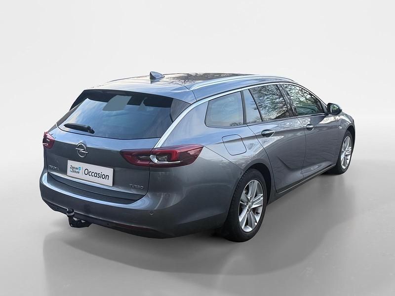 Occasion Opel Insignia Innovation 165 PK (121 kW) 2018 Grijs Stationwagen