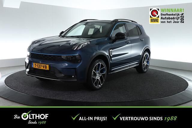 Blauw Occasion 2023 Lynk & Co 01 SUV | € 27.000 (Eerlijke prijs) - Afbeelding 1/4
