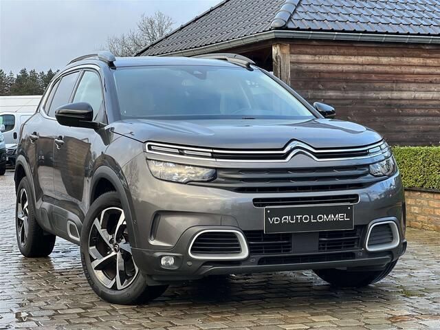 Grijs Occasion 2020 Citroën C5 Aircross SUV | € 22.950 (Iets duurder) - Afbeelding 1/4