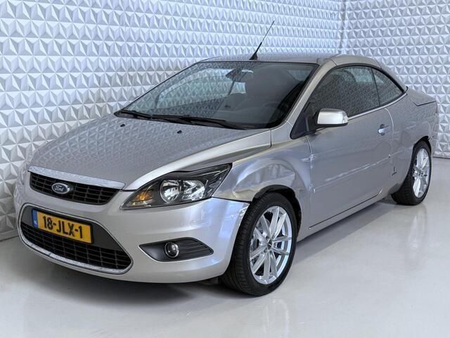 Occasion Ford Focus Cabriolet Titanium 145 PK (106 kW) 2009 Grijs Cabriolet