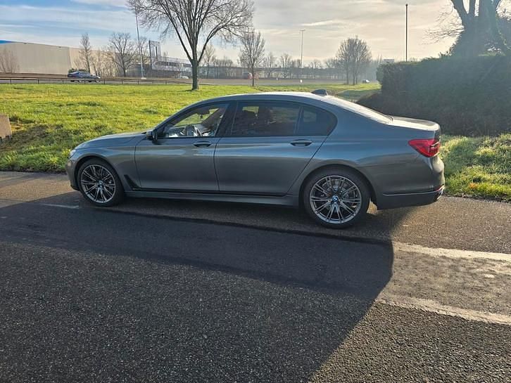 Occasion BMW 750L 449 PK (330 kW) 2016 Sedan